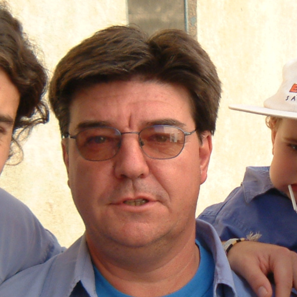 Pere Massaguer. President 2000-2003.