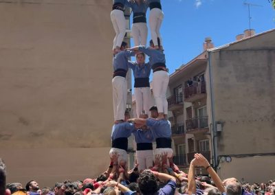 3 de 7. Aniversari Capgrossos. Mataró, 2/6/24