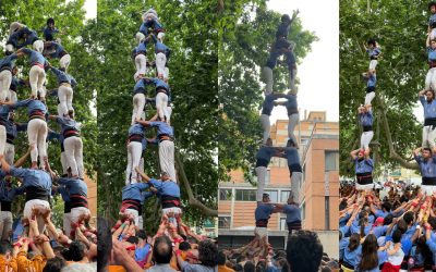 Colles de l’Eix: així, sí!