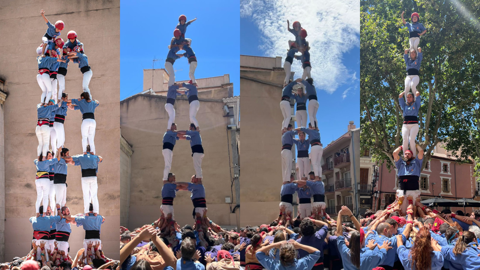 Aniversari Capgrossos. Mataró, 2/6/24