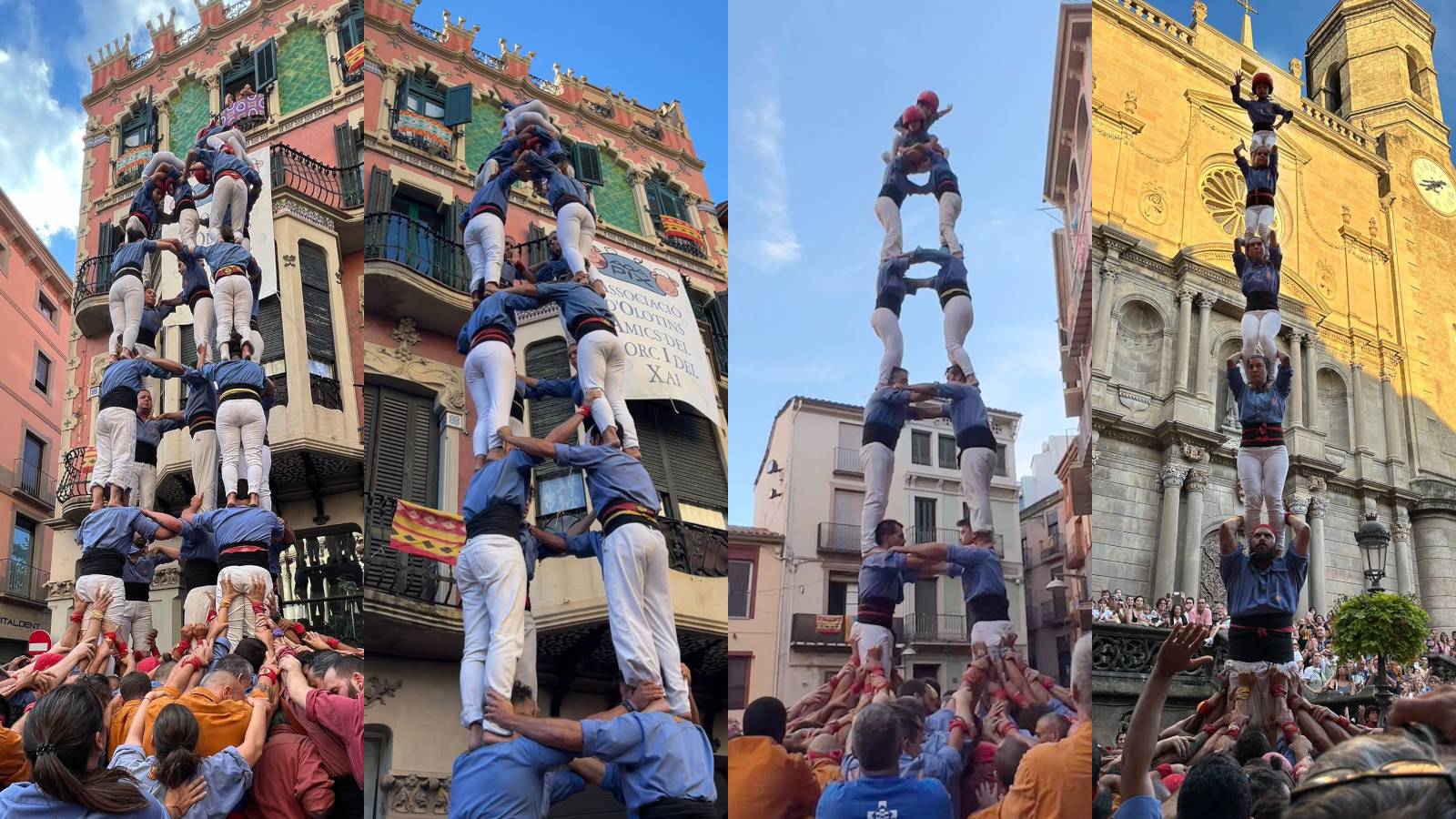 Festes del Tura, Olot, 7/9/24