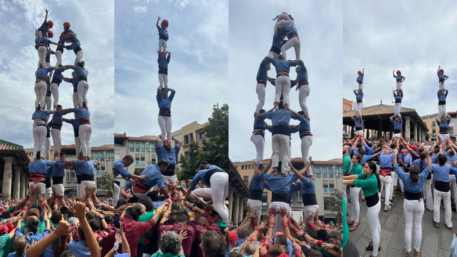 Festa Major de Granollers, 1/9/24