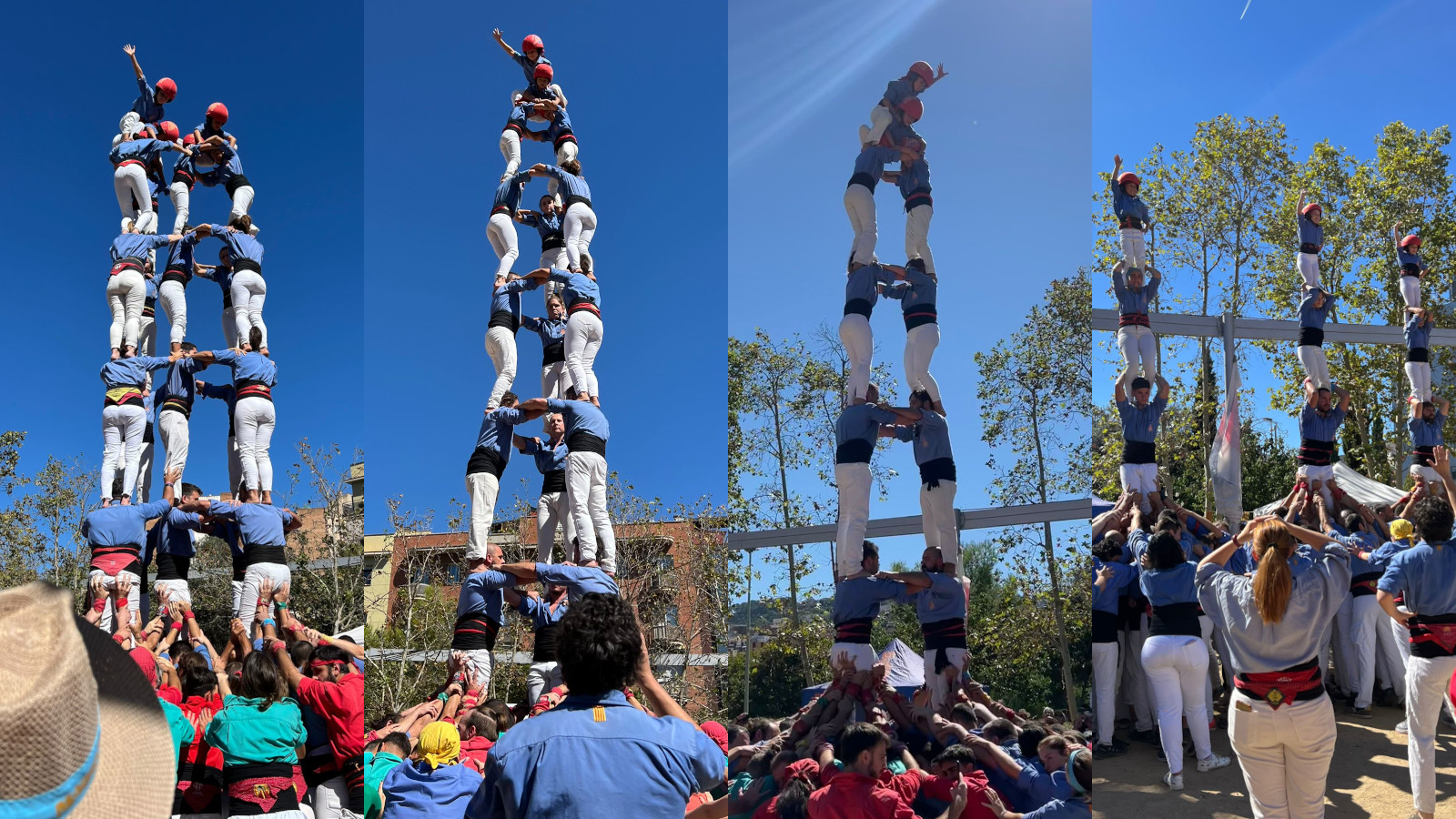 Festa Major d'Horta (Barcelona), 15/9/24