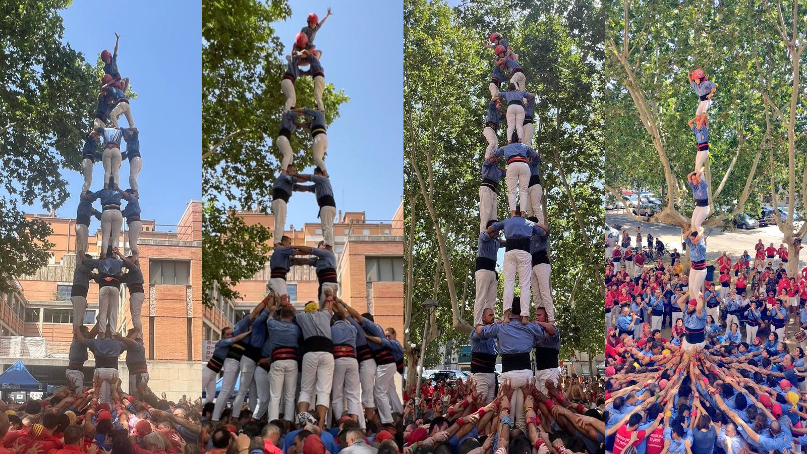 Festa Major de Salt. 28/7/24