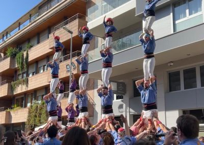 Pilars de sortida. FM Banyoles, 20/9/24