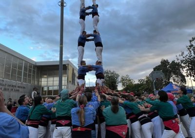 Torre de 7. FM Sant Julià de Ramis, 15/9/24