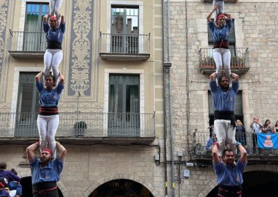 Pilars de 5. Diada de Sant Narcís, 27/9/24